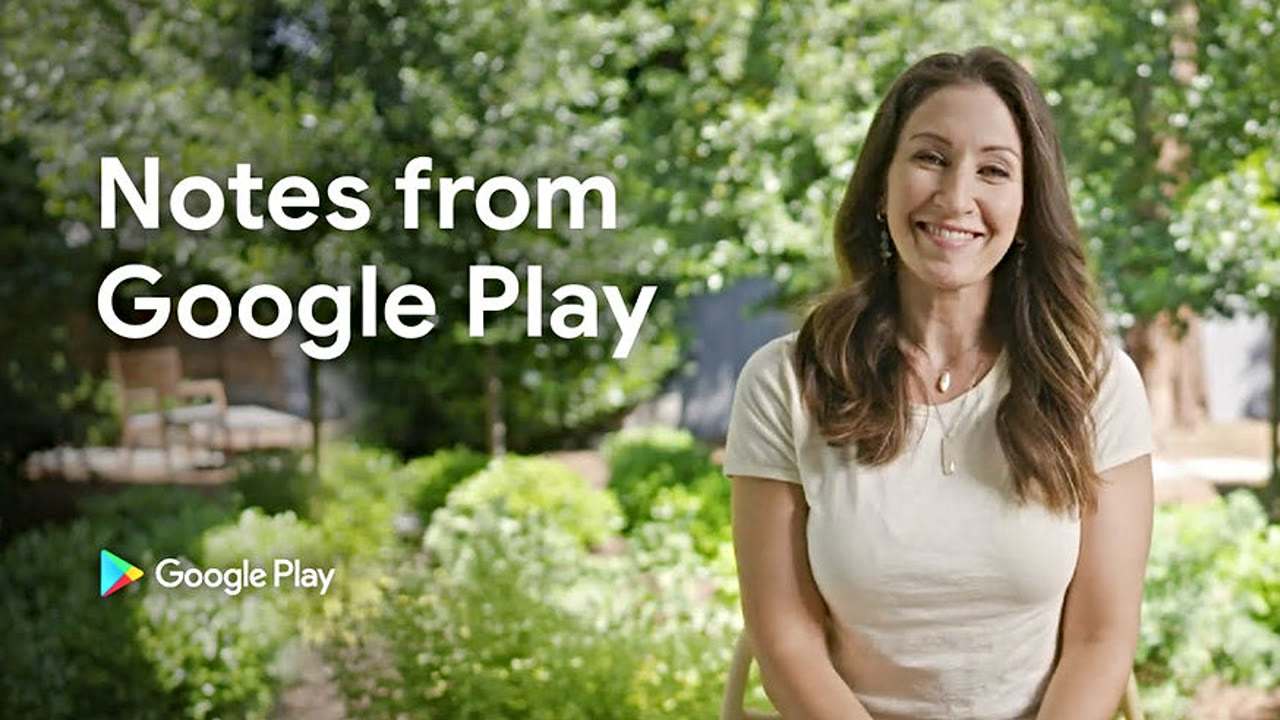 Notes from Google Play™ production